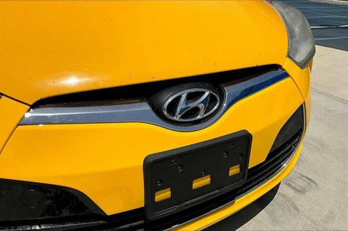 Used 2015 Hyundai Veloster w/ Option Group 02 image 29