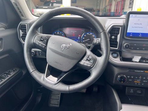 Used 2022 Ford Bronco Sport Outer Banks w/ Tech Package image 25