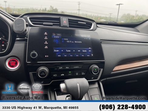 Used 2019 Honda CR-V EX image 17
