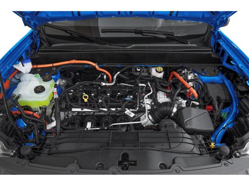 New 2025 Ford Maverick XL w/ Equipment Group 102A image 33