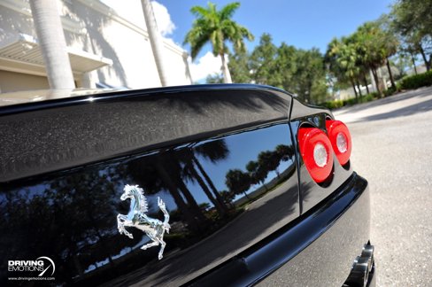 Used 1998 Ferrari 550 Maranello Coupe image 29