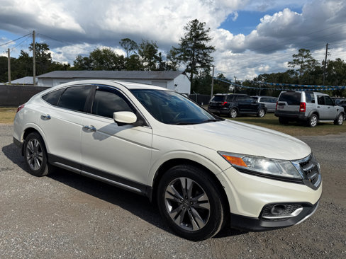 Used 2013 Honda Crosstour EX-L image 3