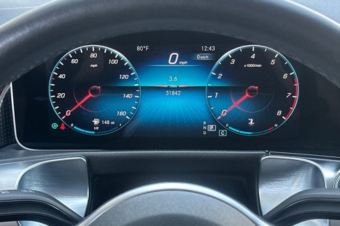 Certified 2021 Mercedes-Benz GLB 250 image 25