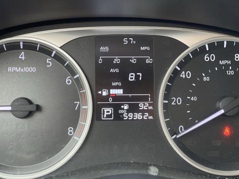 Used 2021 Nissan Kicks S image 12