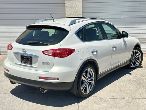 Used 2014 INFINITI QX50 Journey image 26