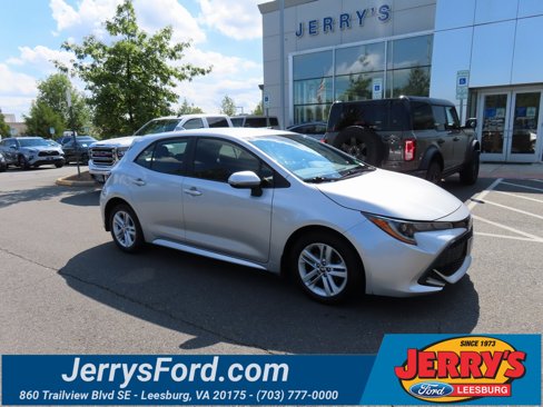 Used 2021 Toyota Corolla SE image 1