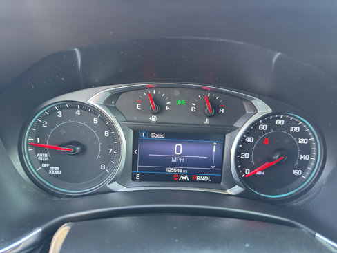 Used 2020 Chevrolet Equinox LT image 19