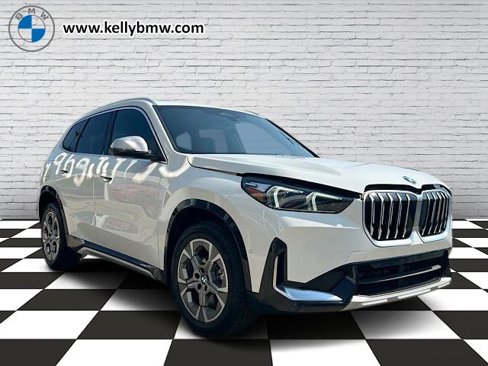Certified 2023 BMW X1 xDrive28i w/ Convenience Package image 1