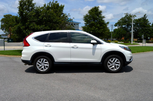 Used 2016 Honda CR-V EX image 7