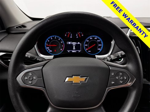 Used 2020 Chevrolet Traverse LS w/ LPO, Floor Liner Package image 21