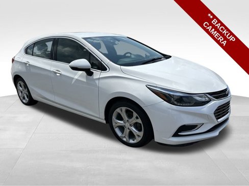 Used 2017 Chevrolet Cruze Premier image 8