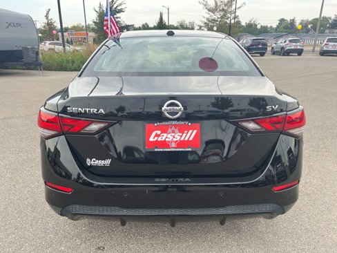 Used 2021 Nissan Sentra SV image 5