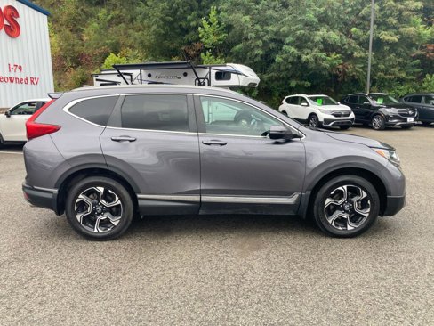 Used 2017 Honda CR-V Touring image 8