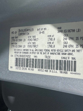 Used 2006 Dodge Ram 1500 Truck SLT w/ Trailer Tow Group image 20
