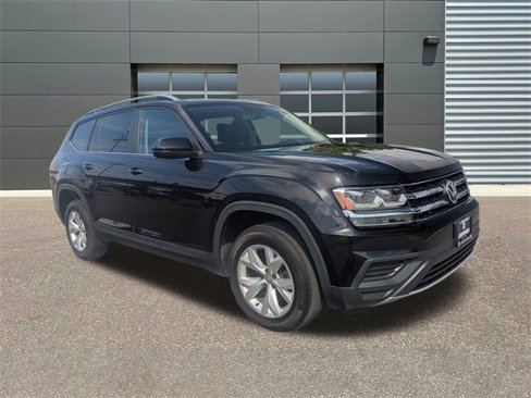Used 2018 Volkswagen Atlas Launch Edition image 1
