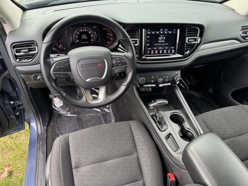 Certified 2021 Dodge Durango SXT w/ Trailer Tow Group IV image 20