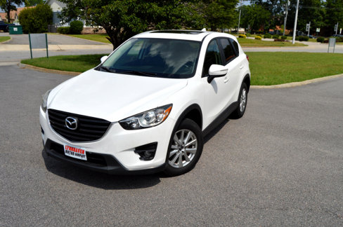 Used 2016 MAZDA CX-5 Touring w/ Bose/Moonroof Package image 25