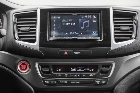 Used 2017 Honda Ridgeline RTL image 13