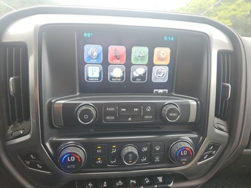 Used 2015 Chevrolet Silverado 2500 LTZ w/ Duramax Plus Package image 21