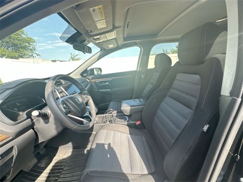 Used 2017 Honda CR-V EX image 34