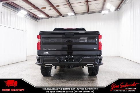 Used 2019 Chevrolet Silverado 1500 LT Trail Boss image 5