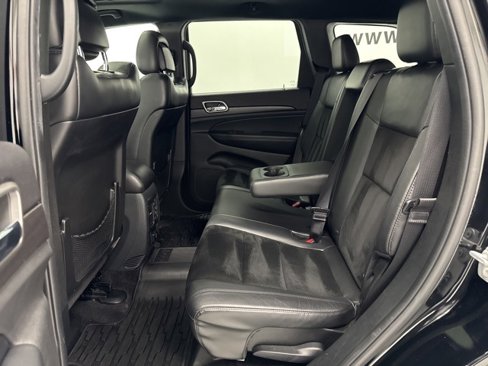 Used 2017 Jeep Grand Cherokee Altitude image 26