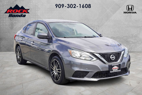 Used 2017 Nissan Sentra SV image 3