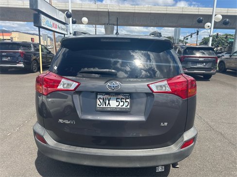 Used 2015 Toyota RAV4 LE image 3