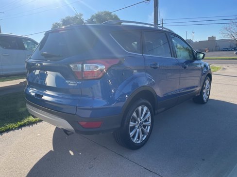 Used 2017 Ford Escape Titanium w/ Canadian Touring Package image 14