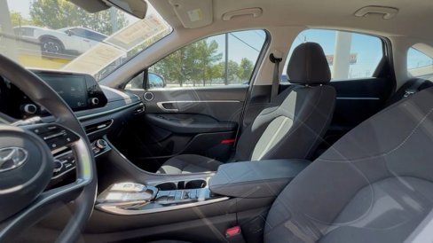 Used 2021 Hyundai Sonata SEL image 33