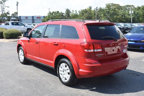 Used 2014 Dodge Journey SE w/ Flexible Seating Group image 8