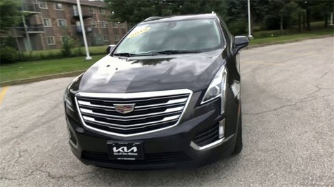 Used 2019 Cadillac XT5 Luxury image 6