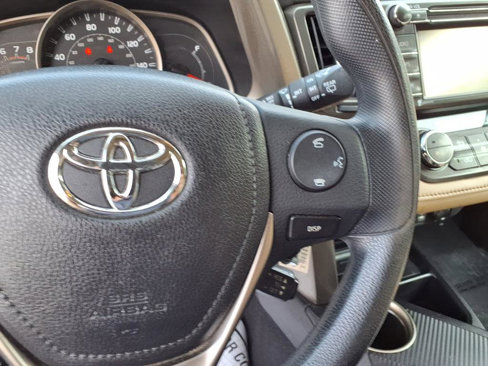 Used 2015 Toyota RAV4 XLE image 15