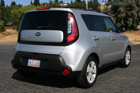 Used 2015 Kia Soul image 4