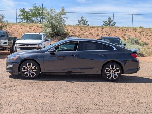 Used 2022 Chevrolet Malibu RS image 10