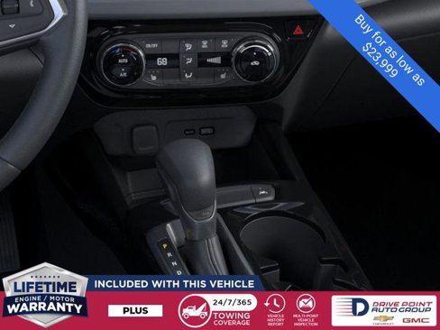 New 2025 Chevrolet Trax LT w/ LT Convenience Package image 24