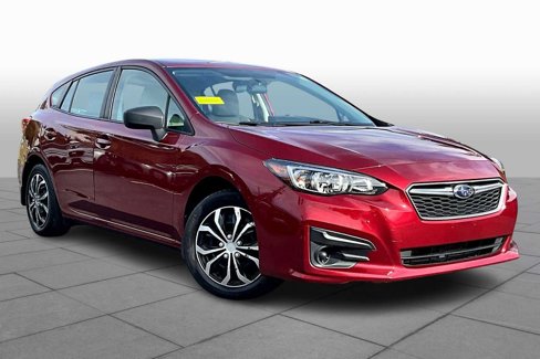 Used 2017 Subaru Impreza 2.0i image 2