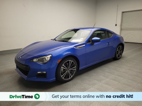 Used 2013 Subaru BRZ Premium w/ Popular Pkg 1B image 1