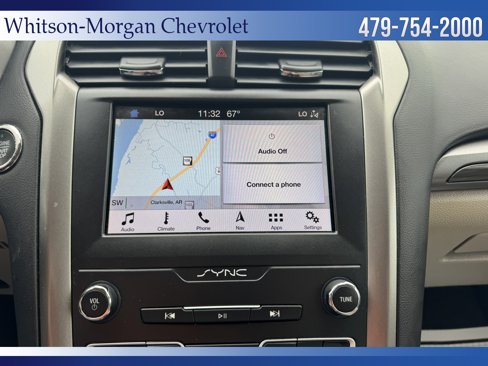 Used 2019 Ford Fusion SEL image 17