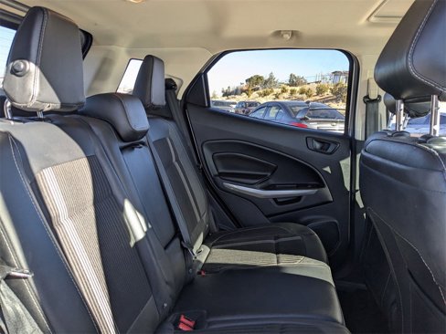 Used 2022 Ford EcoSport SES image 20