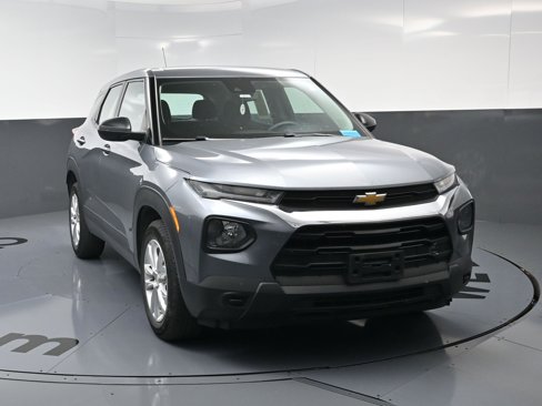 Certified 2022 Chevrolet TrailBlazer LS image 3