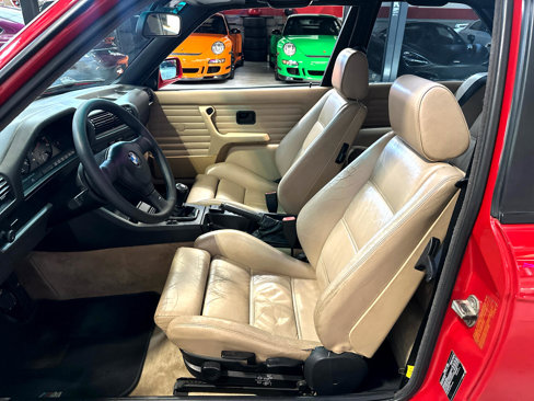 Used 1988 BMW M3 Coupe image 14