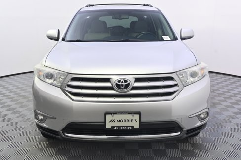 Used 2013 Toyota Highlander Limited image 10