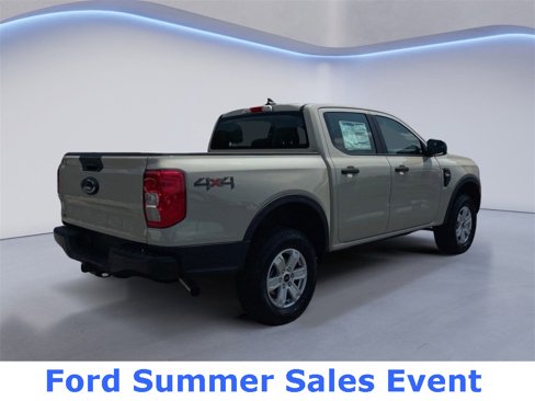 New 2025 Ford Ranger XL w/ Trailer Tow Package image 3