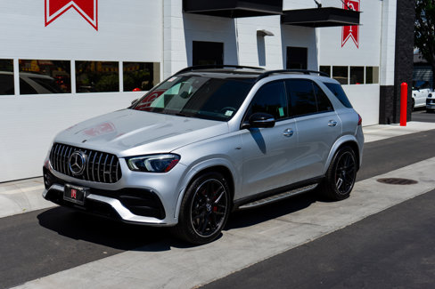Used 2021 Mercedes-Benz GLE 53 AMG 4MATIC image 69