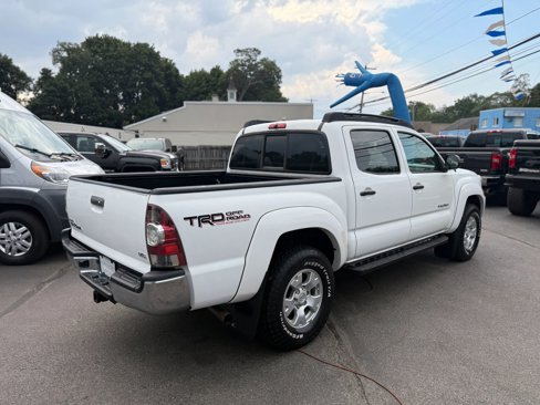 Used 2013 Toyota Tacoma 4x4 Double Cab image 7
