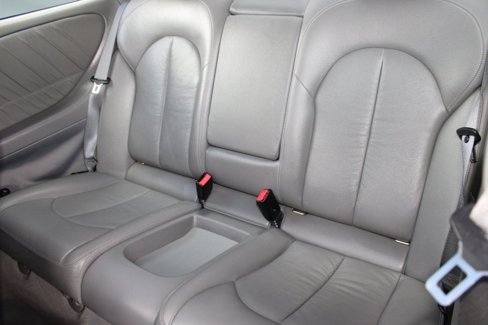 Used 2007 Mercedes-Benz CLK 350 Coupe image 23