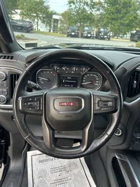 Used 2019 GMC Sierra 1500 AT4 image 9