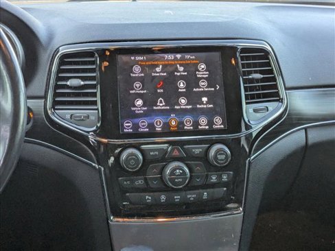 Used 2020 Jeep Grand Cherokee Limited image 14