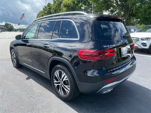 Certified 2024 Mercedes-Benz GLB 250 w/ Driver Assistance Package image 6
